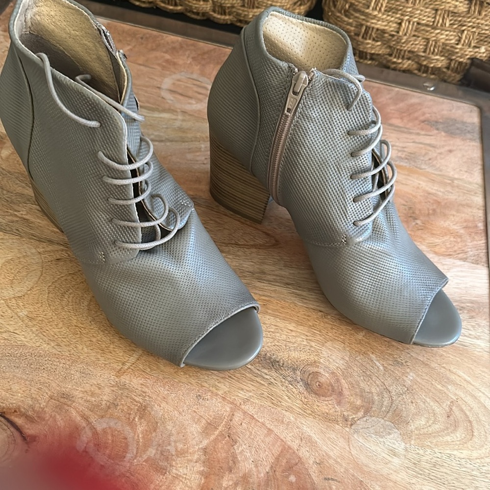 Mana snake skin womens boot